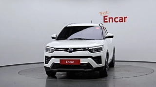 SSANGYONG TIVOLI AIR 2022