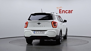 SSANGYONG TIVOLI AIR 2022