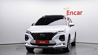 HYUNDAI SANTAFE TM 2019