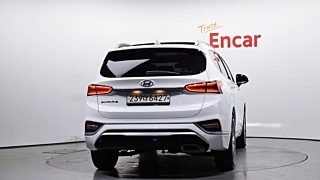 HYUNDAI SANTAFE TM 2019