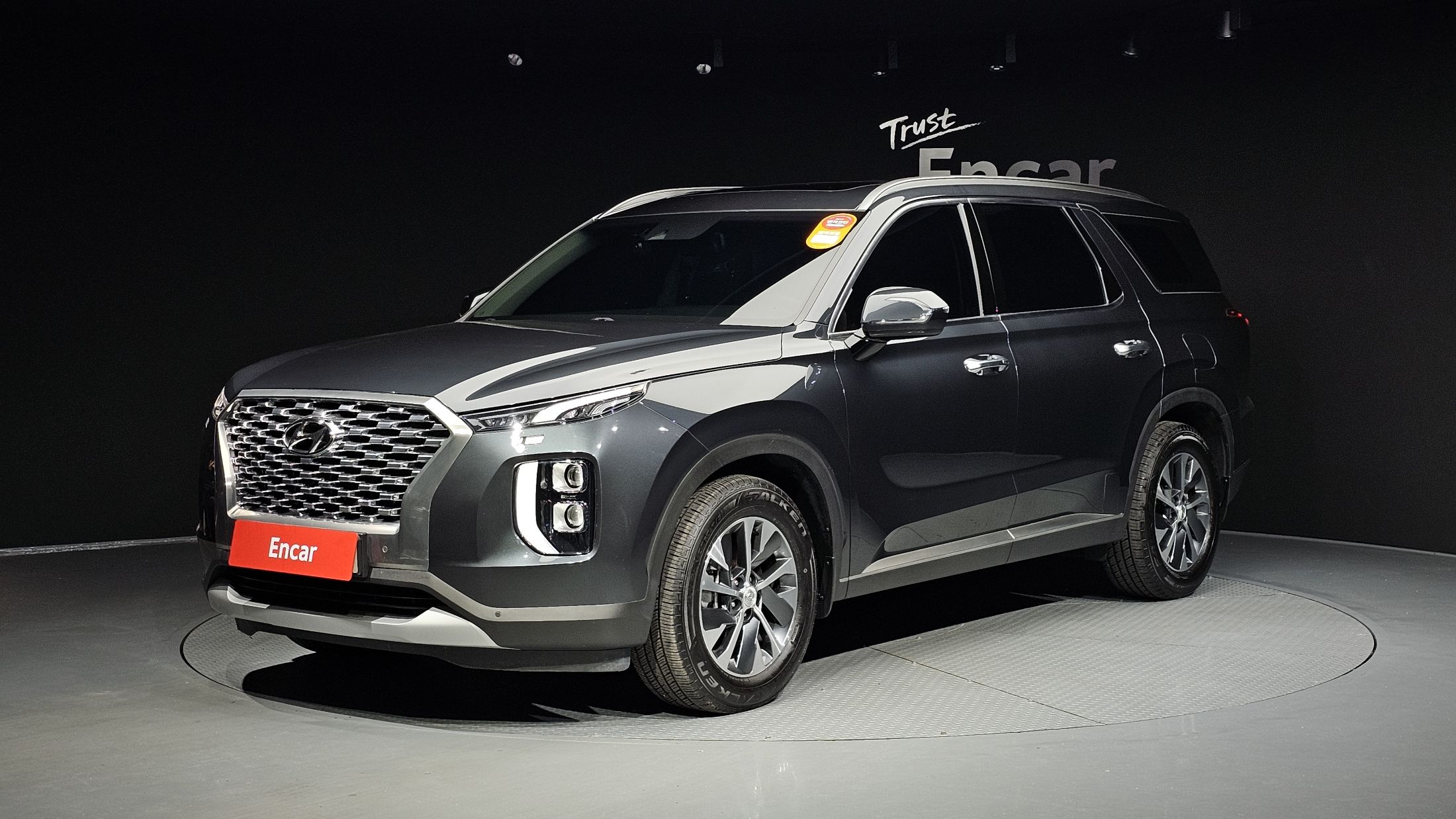 HYUNDAI PALISADE 2019