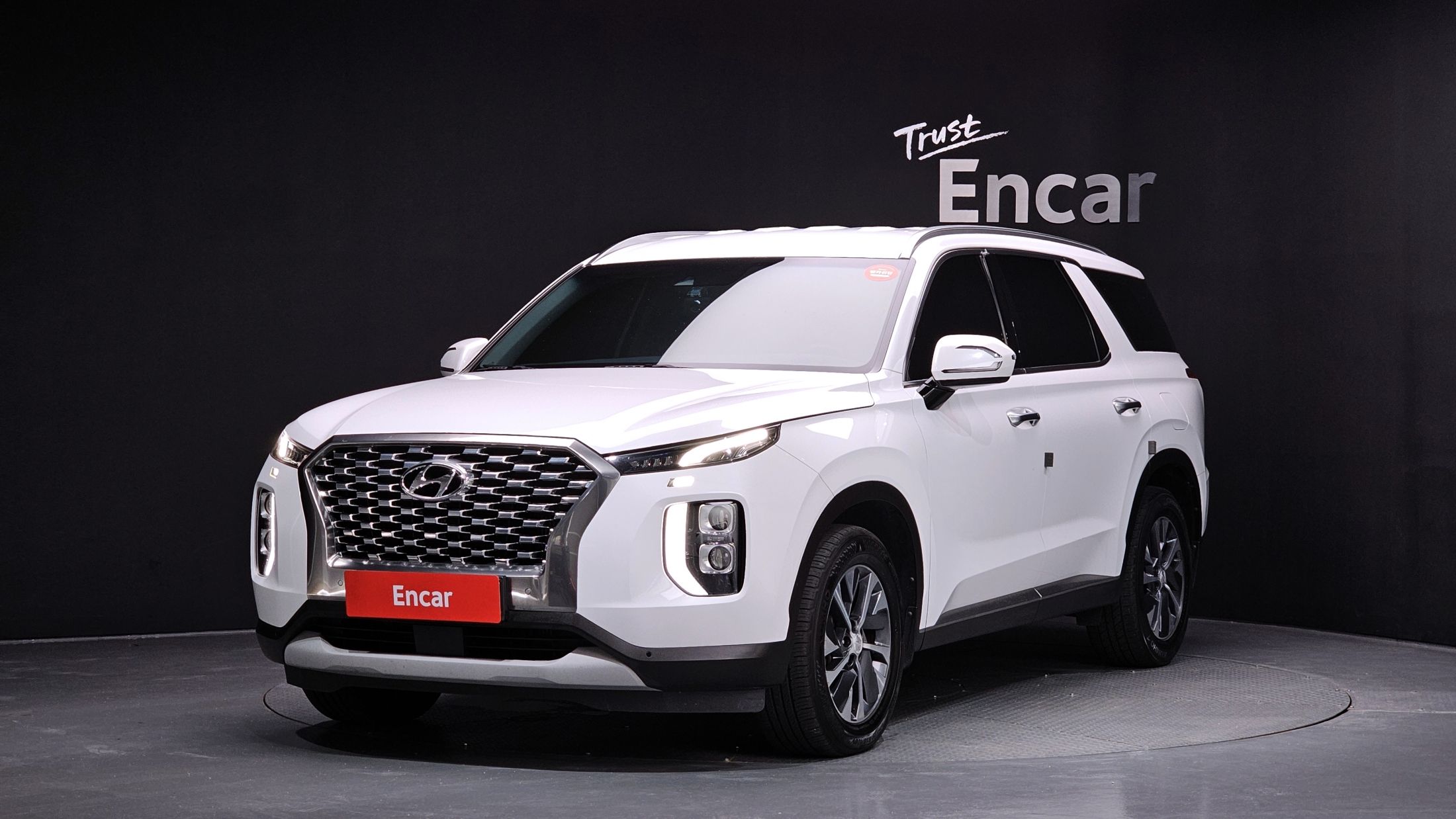 HYUNDAI PALISADE 2019