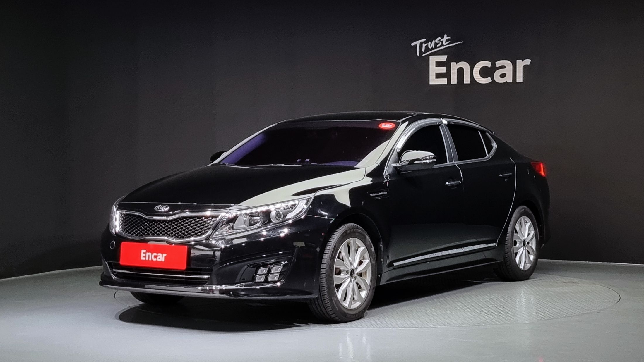 KIA K5 2014