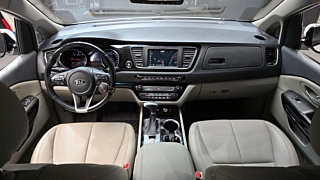 KIA CARNIVAL 2019