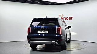HYUNDAI PALISADE 2019