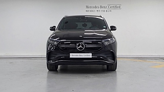 MERCEDES BENZ EQA H243 2024