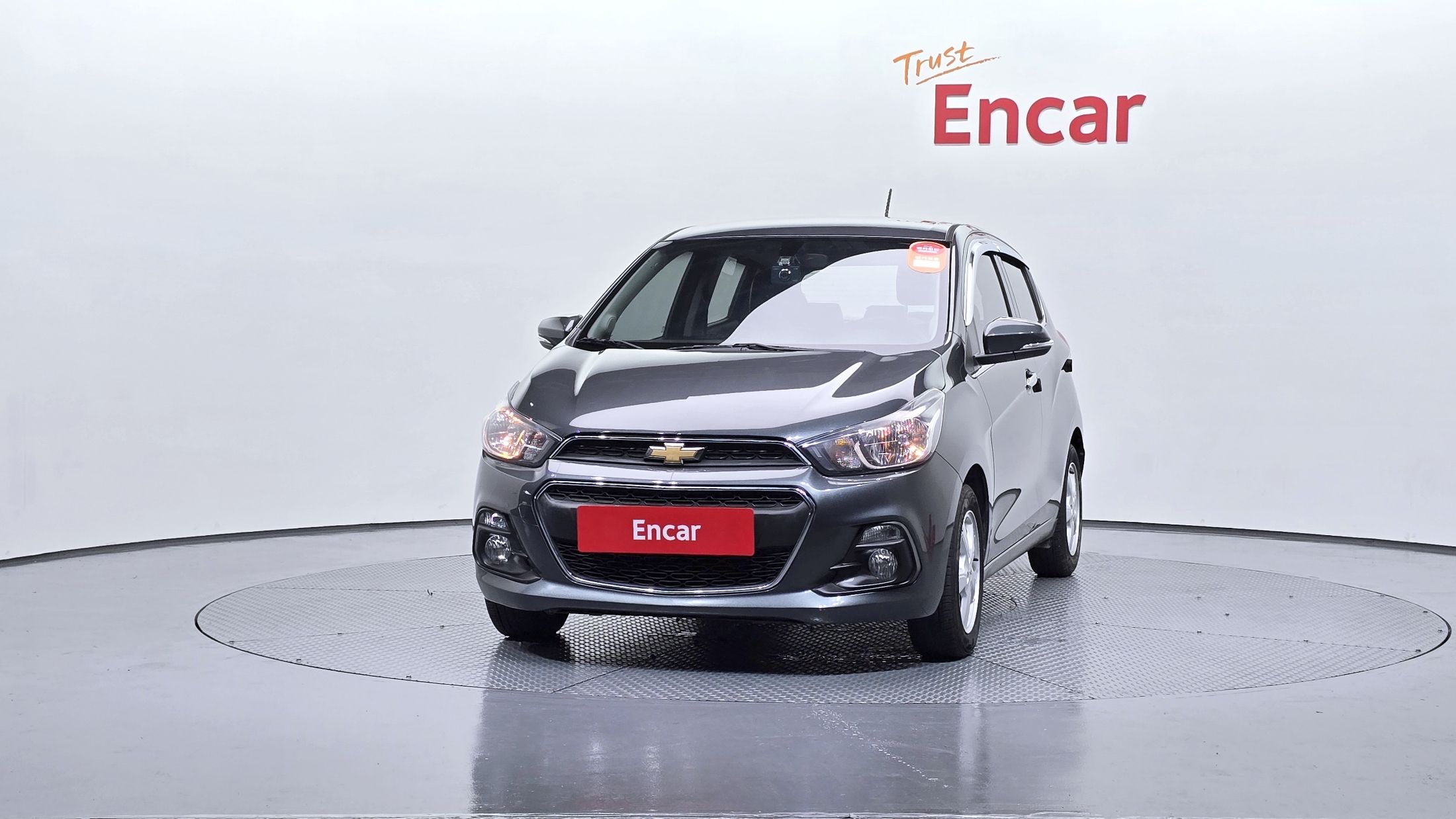 DAEWOO SPARK THE NEXT 2018