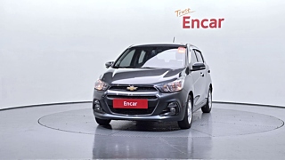 DAEWOO SPARK THE NEXT 2018
