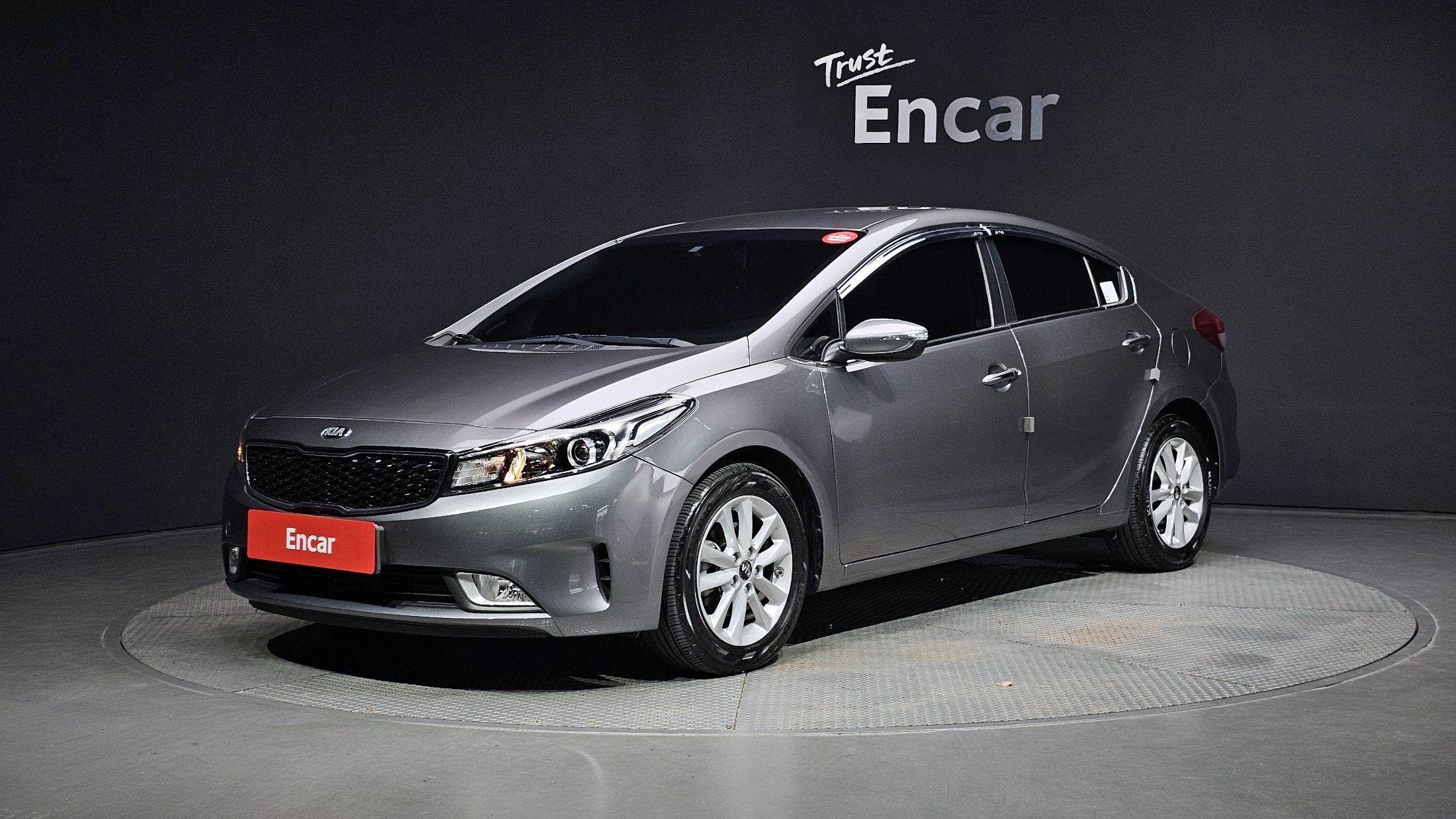 KIA K3 2016