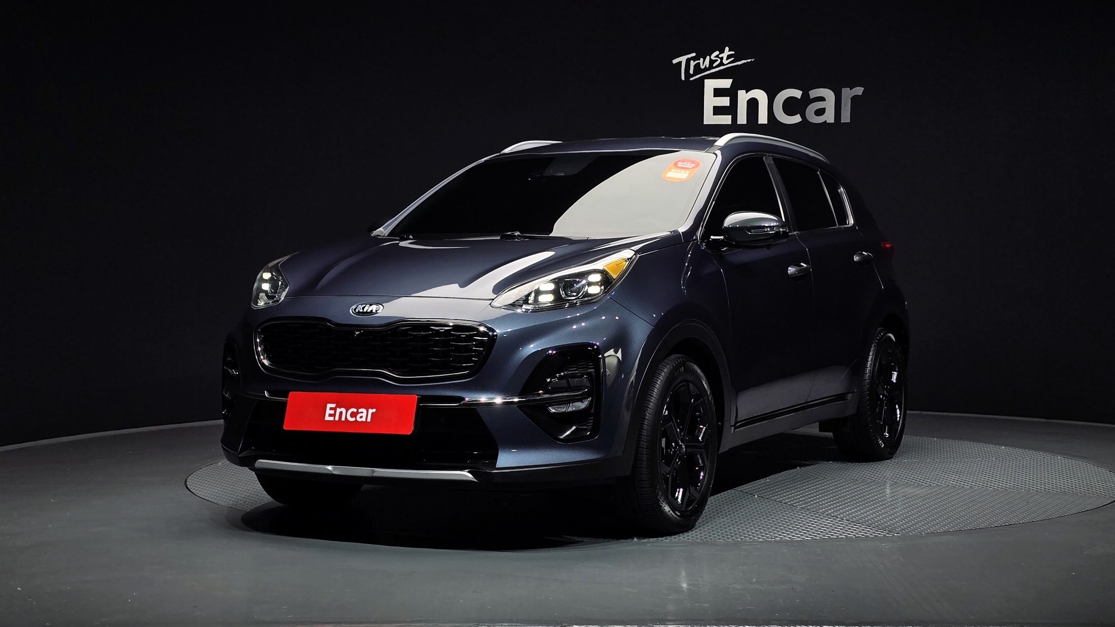 KIA SPORTAGE THE BOLD 2018
