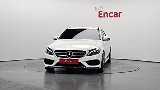 MERCEDES BENZ C-CLASS W205 2016