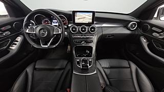 MERCEDES BENZ C-CLASS W205 2016