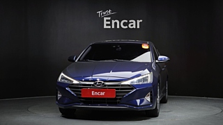 HYUNDAI AVANTE AD 2019