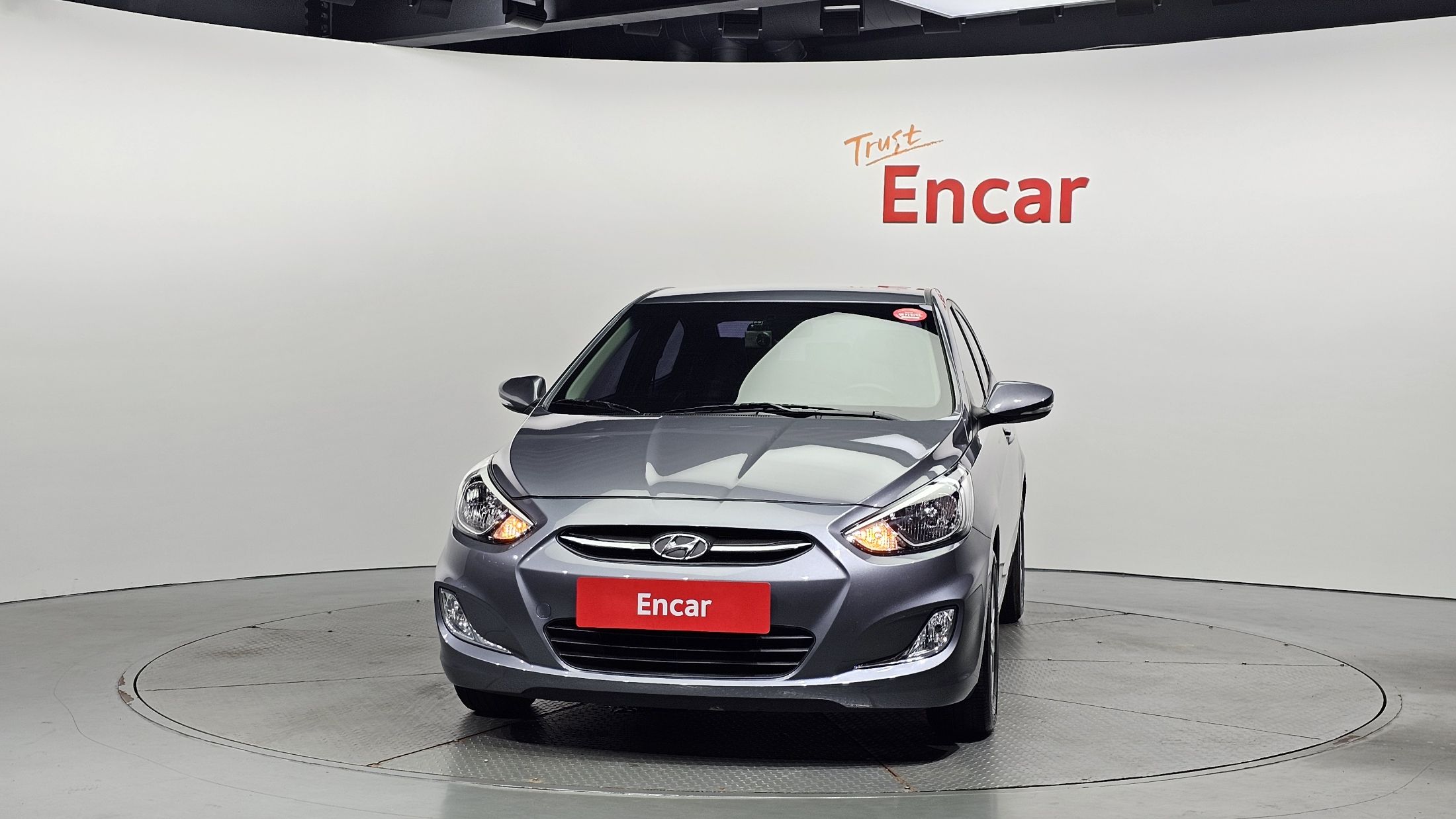 HYUNDAI ACCENT NEW 2016
