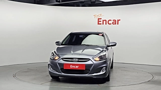 HYUNDAI ACCENT NEW 2016