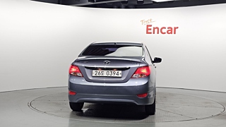 HYUNDAI ACCENT NEW 2016