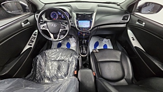 HYUNDAI ACCENT NEW 2016
