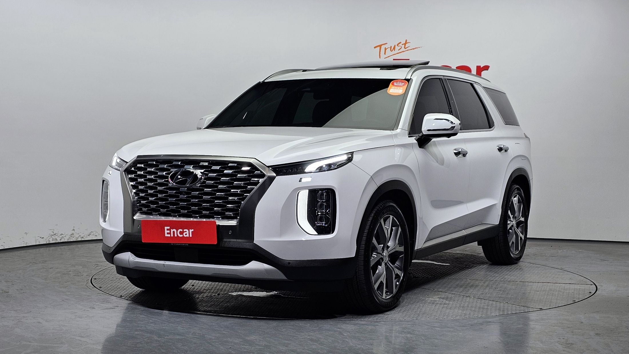 HYUNDAI PALISADE 2021