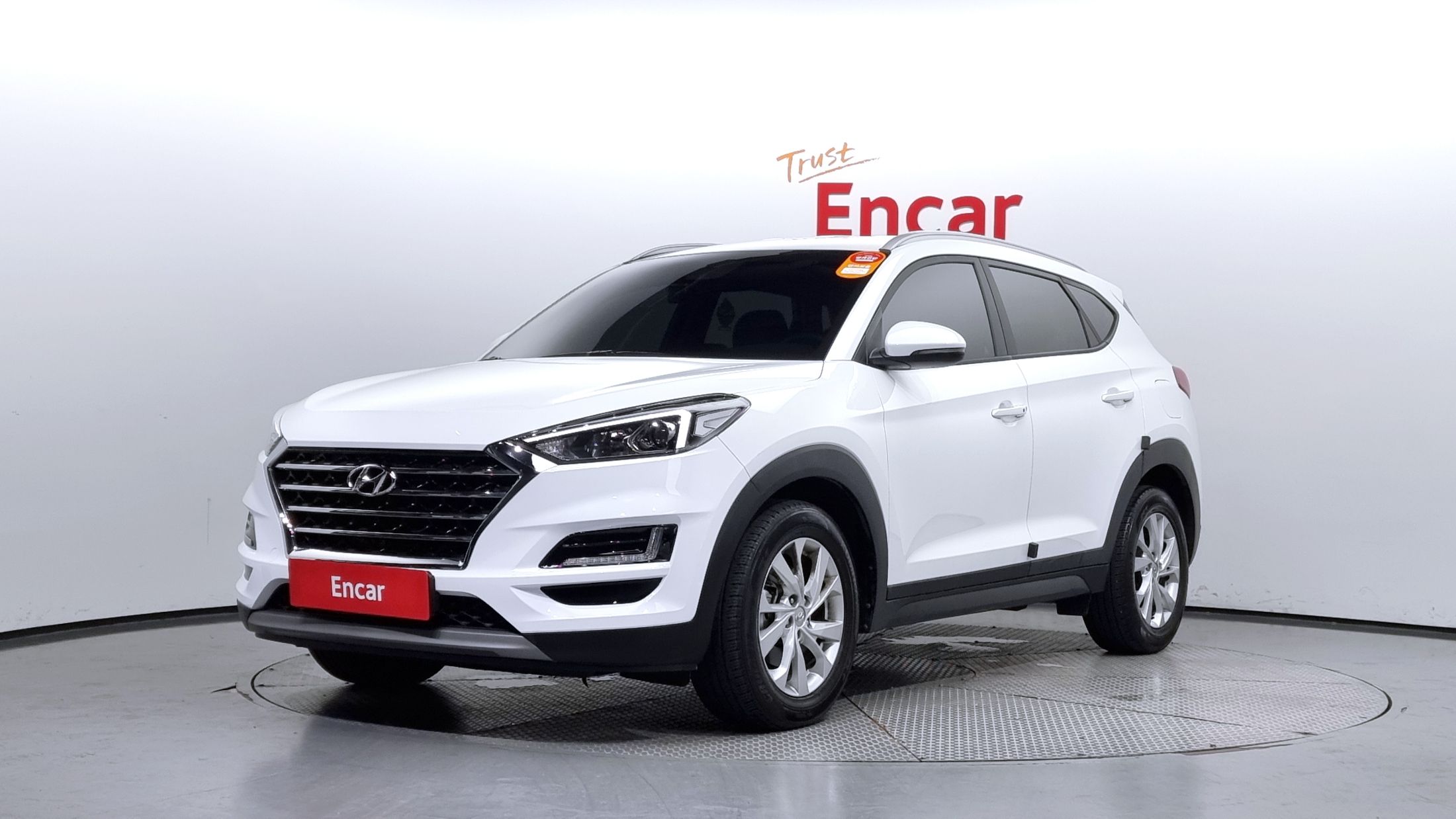 HYUNDAI TUCSON 2020