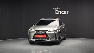LEXUS UX250H 2021
