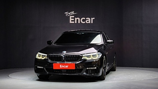BMW 5-SERIES G30 2017