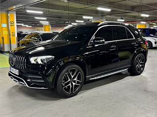 MERCEDES BENZ GLE-CLASS W167 2023