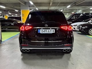 MERCEDES BENZ GLE-CLASS W167 2023