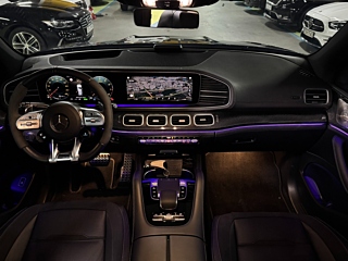 MERCEDES BENZ GLE-CLASS W167 2023