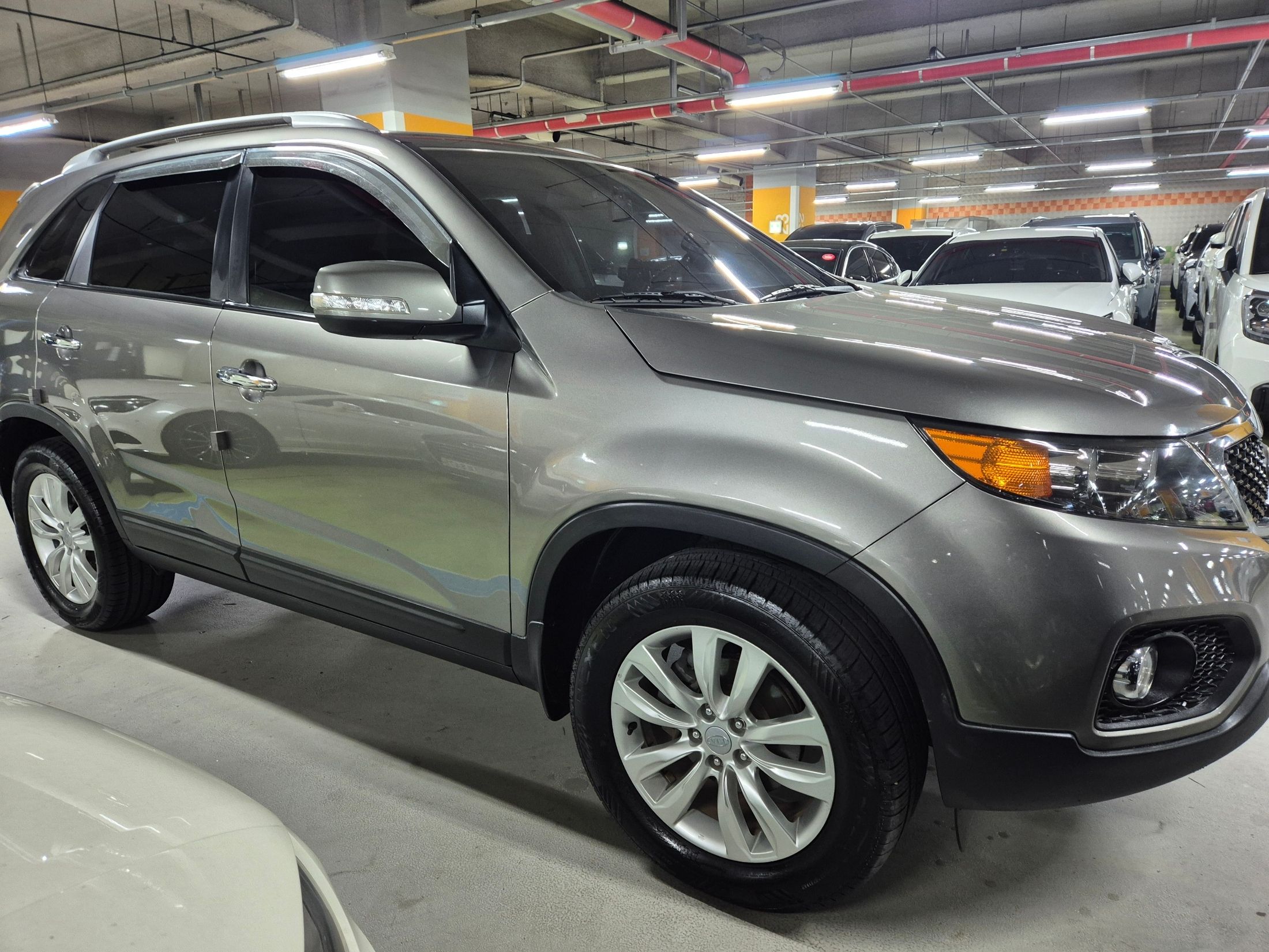 KIA SORENTO R 2010