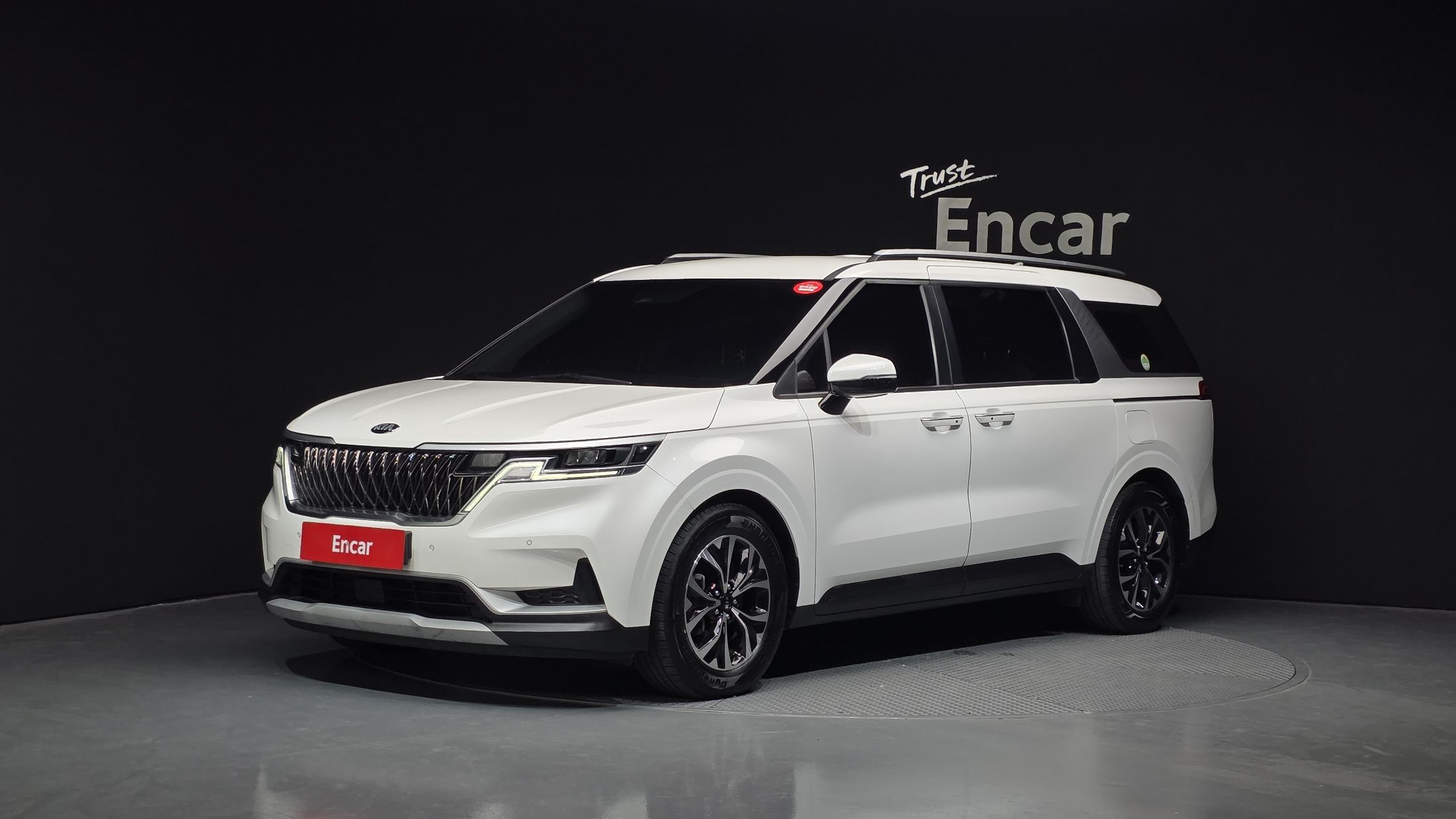 KIA CARNIVAL 2021