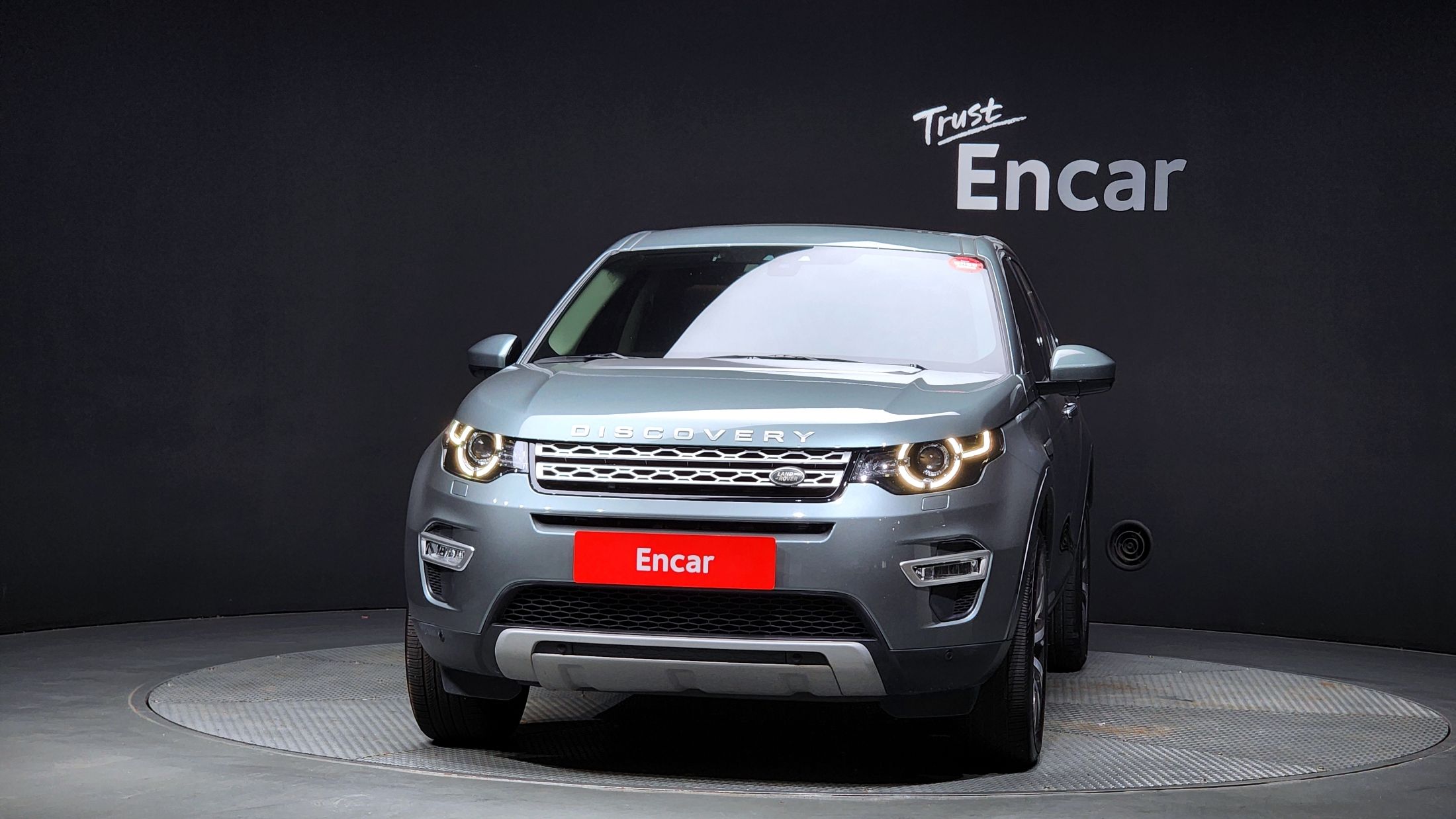 LAND ROVER DISCOVERY SPORT 2017