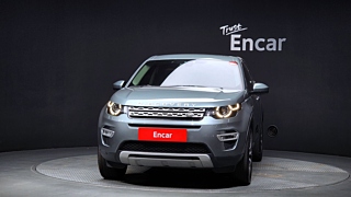 LAND ROVER DISCOVERY SPORT 2017