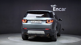 LAND ROVER DISCOVERY SPORT 2017