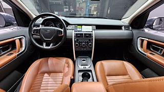 LAND ROVER DISCOVERY SPORT 2017