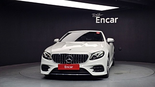 MERCEDES BENZ E-CLASS W213 2018