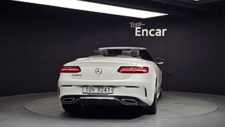 MERCEDES BENZ E-CLASS W213 2018