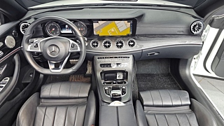 MERCEDES BENZ E-CLASS W213 2018