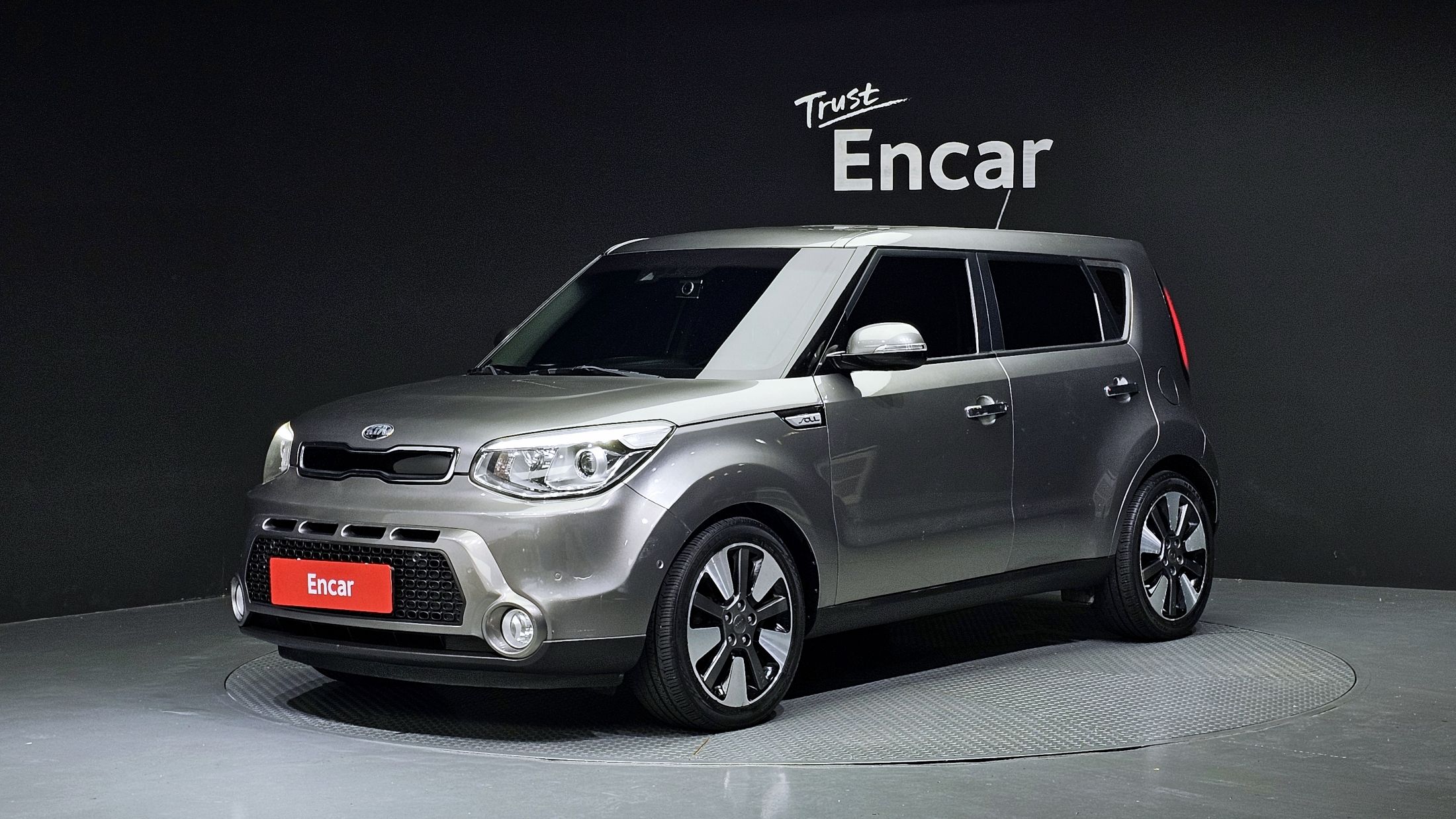 KIA SOUL 2014