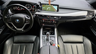 BMW X5 F15 2018
