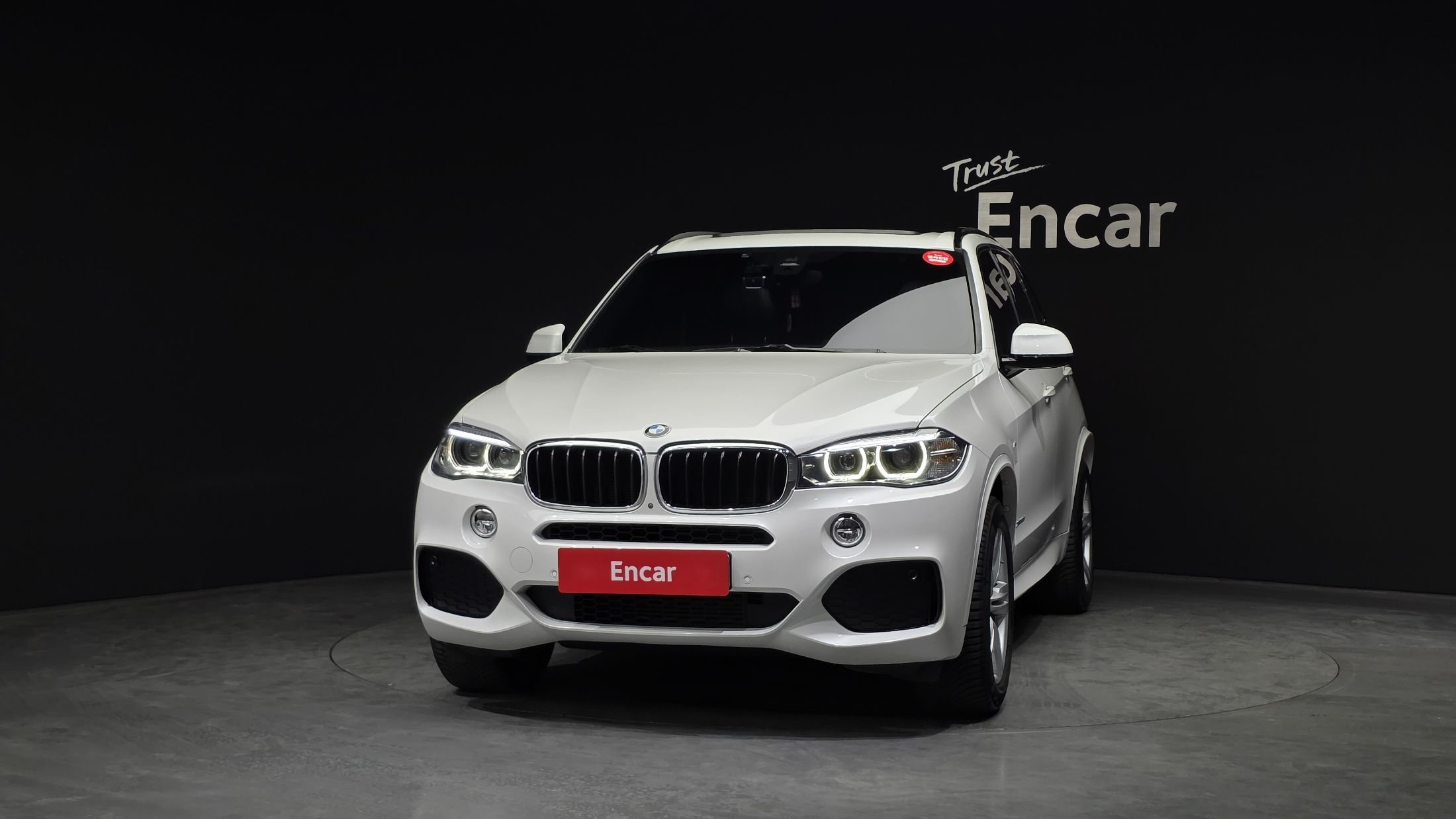 BMW X5 F15 2018