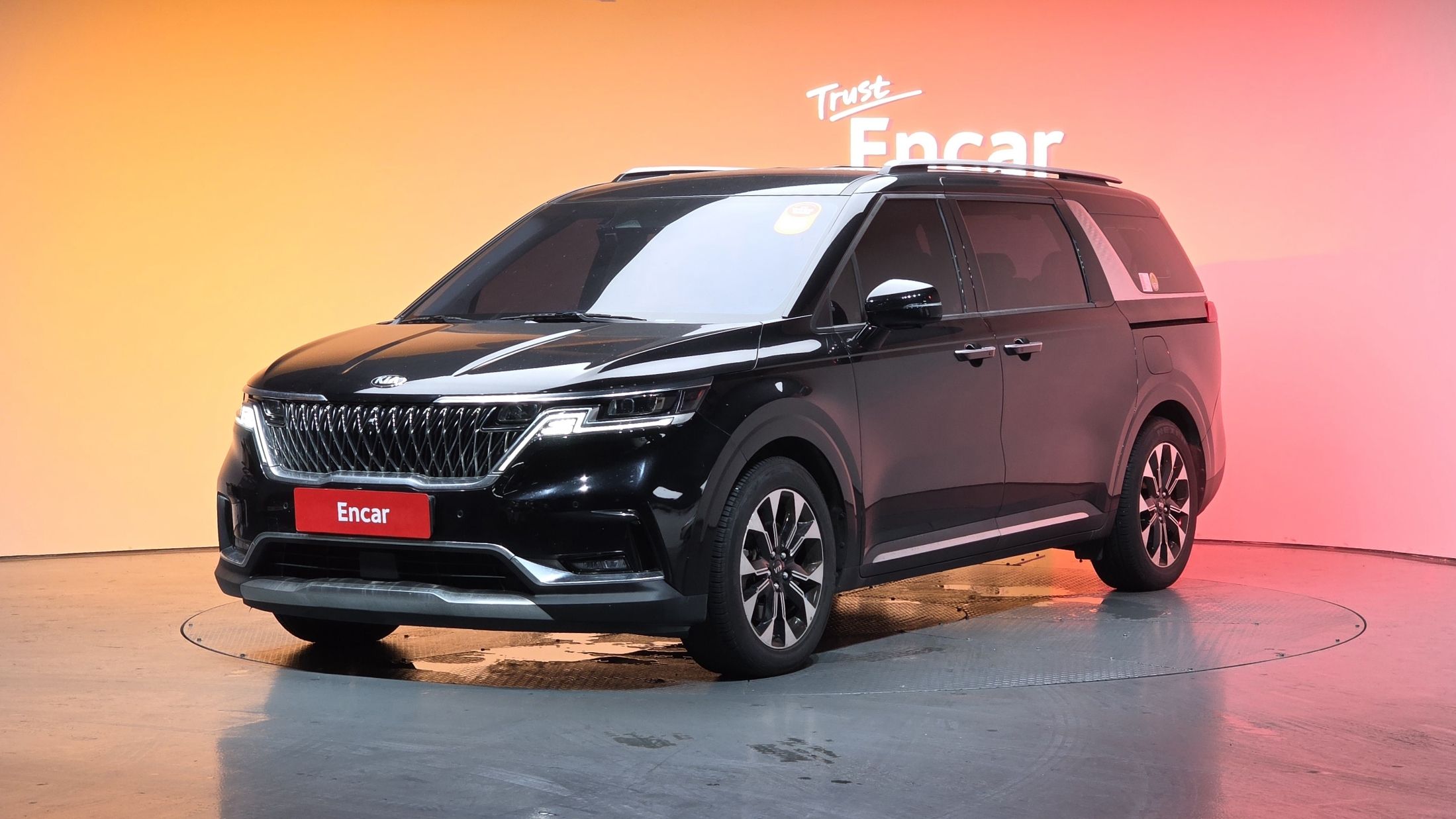 KIA CARNIVAL 2020