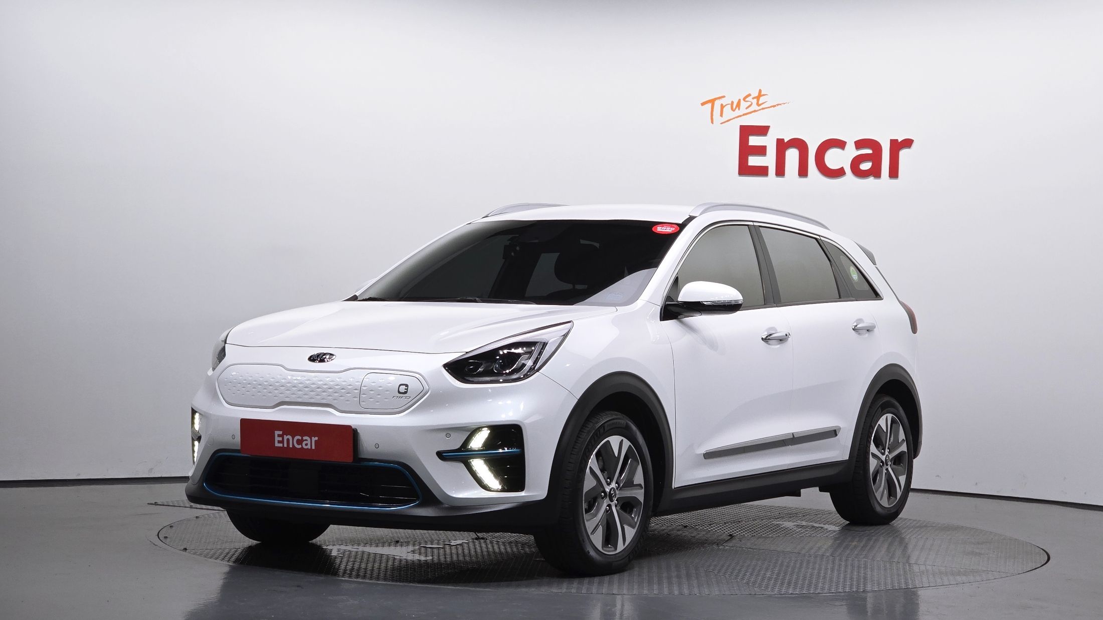 KIA NIRO EV 2019