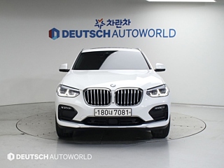 BMW X4 G02 2020