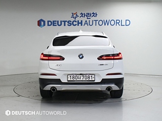 BMW X4 G02 2020