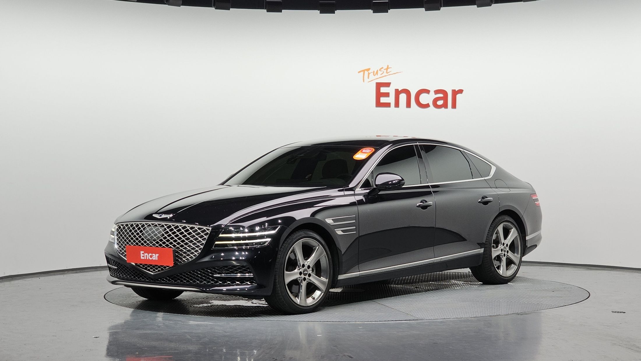 GENESIS G80 RG3 2020