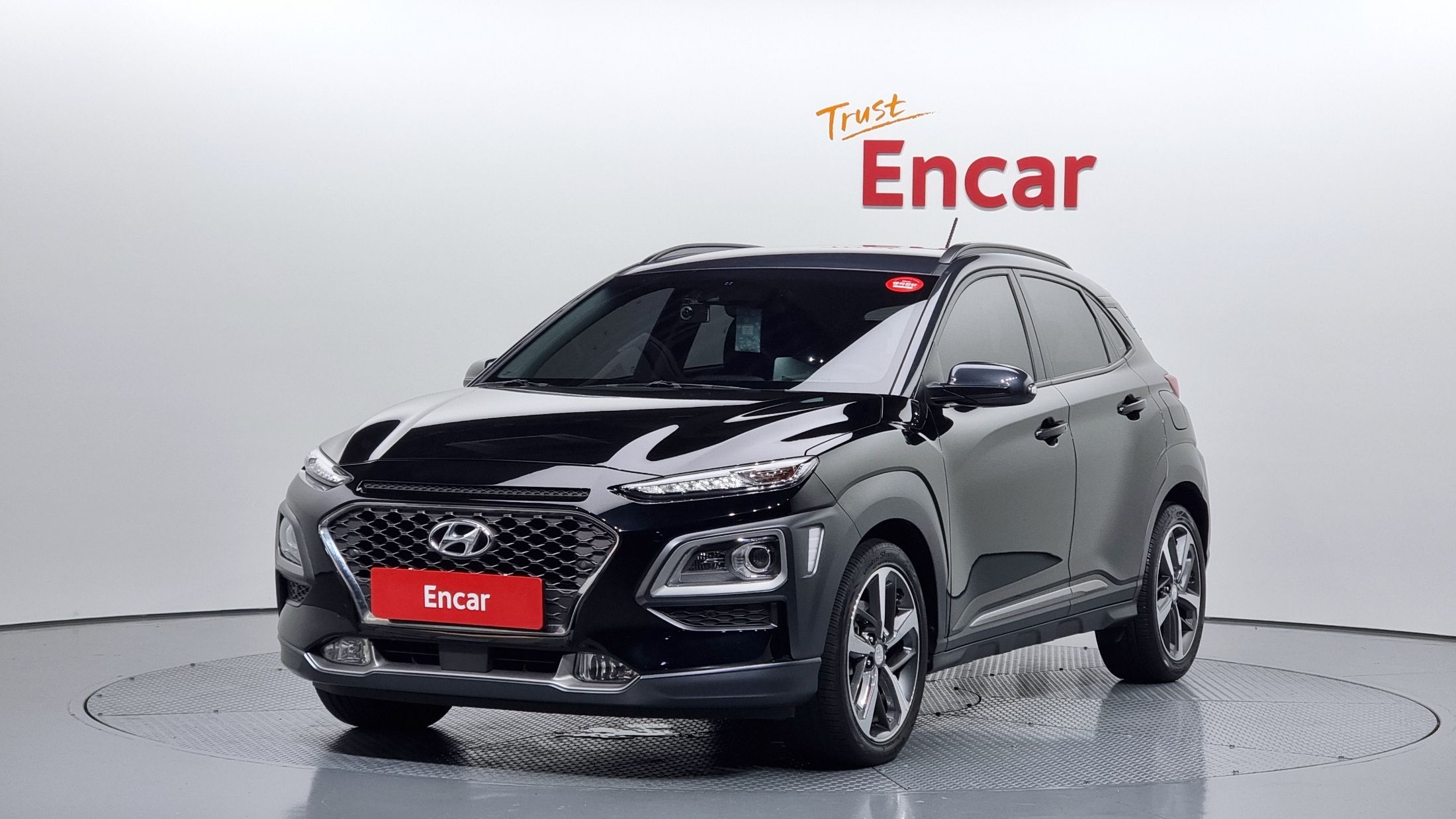 HYUNDAI KONA 2017
