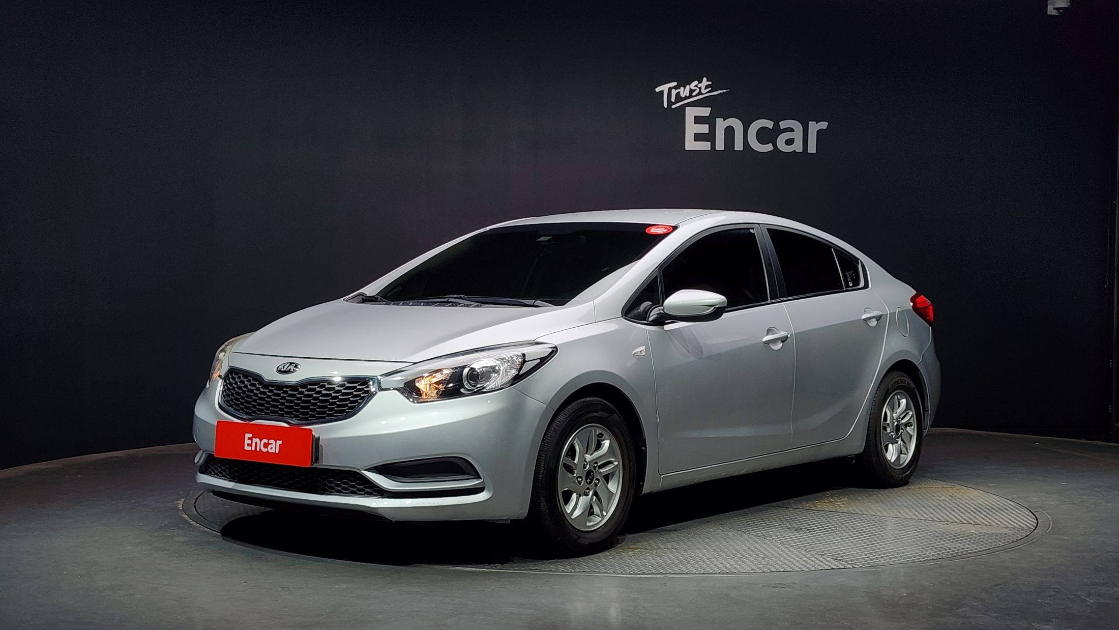 KIA K3 2015