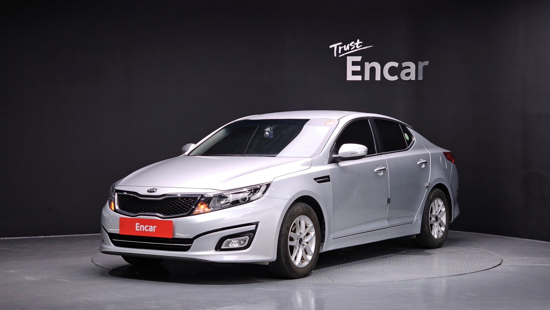 KIA K5 2014