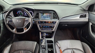 HYUNDAI LF SONATA HYBRID 2017