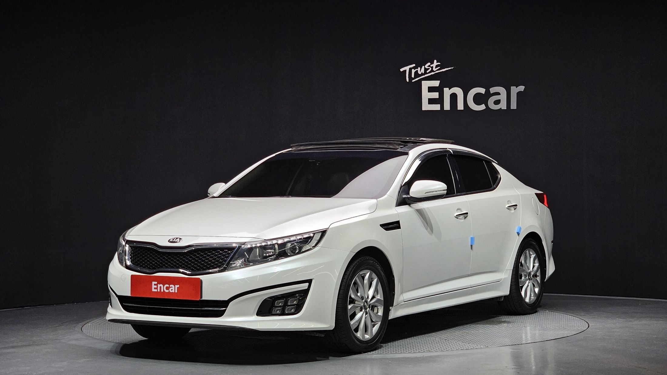 KIA K5 2014